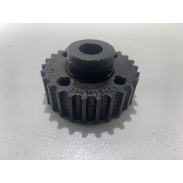 Engrenagem Eixo Virabrequim Vw Gol Voyage G5 G6 1.0 08/16