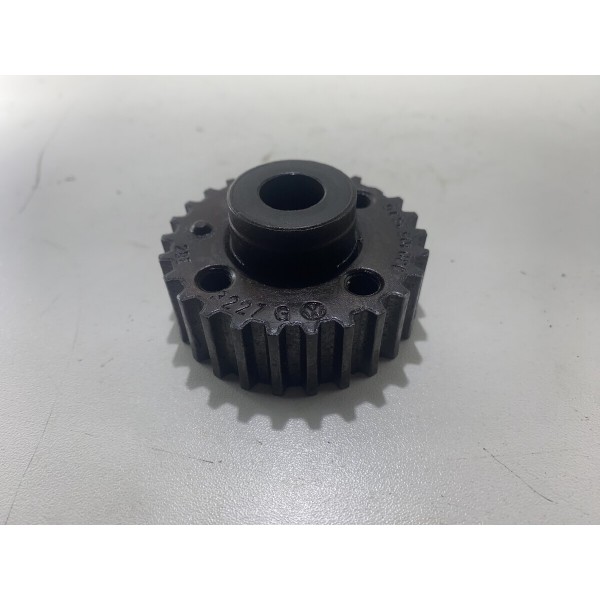 Engrenagem Eixo Virabrequim Vw Gol Voyage G5 G6 1.0 08/16