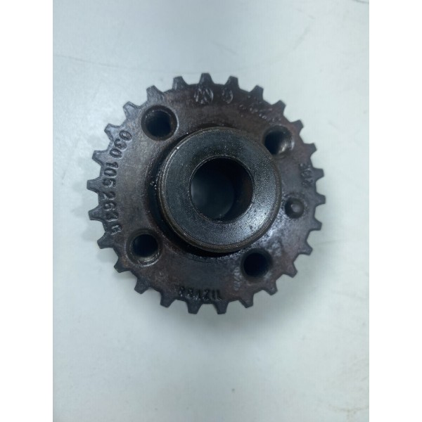 Engrenagem Eixo Virabrequim Vw Gol Voyage G5 G6 1.0 08/16
