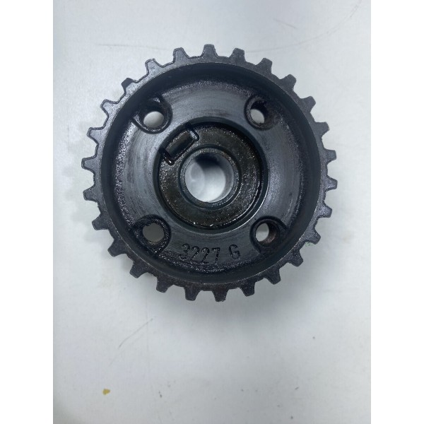 Engrenagem Eixo Virabrequim Vw Gol Voyage G5 G6 1.0 08/16