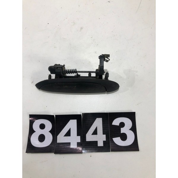 Maçaneta Externa Motorista Clio Megane 7700433075