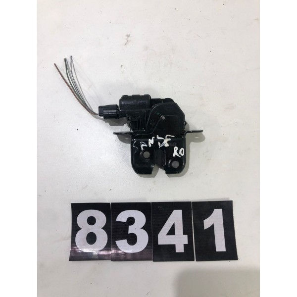 Fechadura Tampa Traseira Renault Sandero 20 90503942