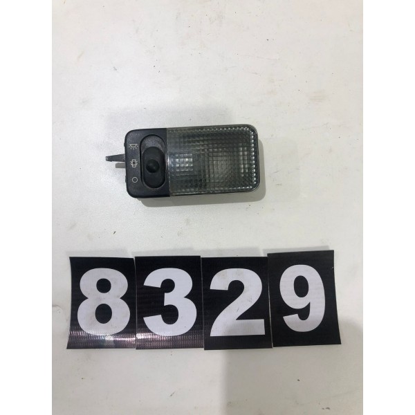 Luz De Teto Peugeot 206