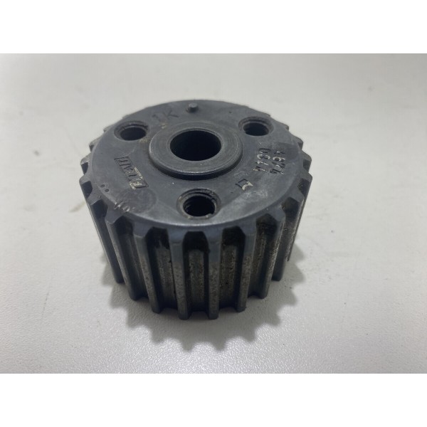 Polia Engrenagem Virabrequim Fiat Uno Palio Fire  2005 2012