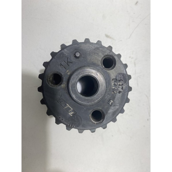 Polia Engrenagem Virabrequim Fiat Uno Palio Fire  2005 2012
