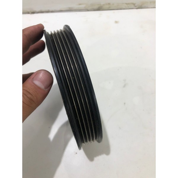Polia Virabraquim Onix Turbo 2020 D900210