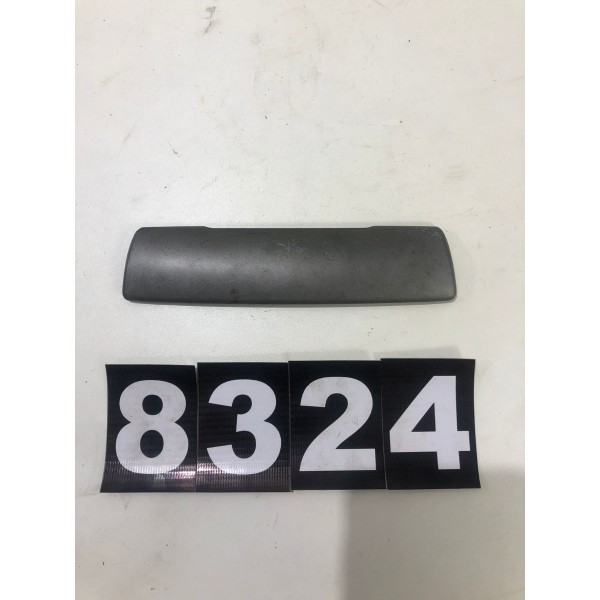 Moldura Gaveta Cinzeiro Peugeot 308 9670378877