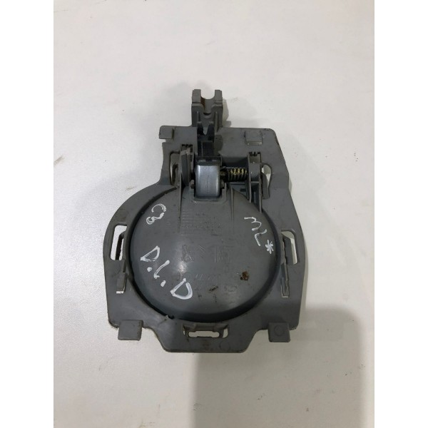 Maçaneta Interna Dianteira Direita Citroen C3 9680187777