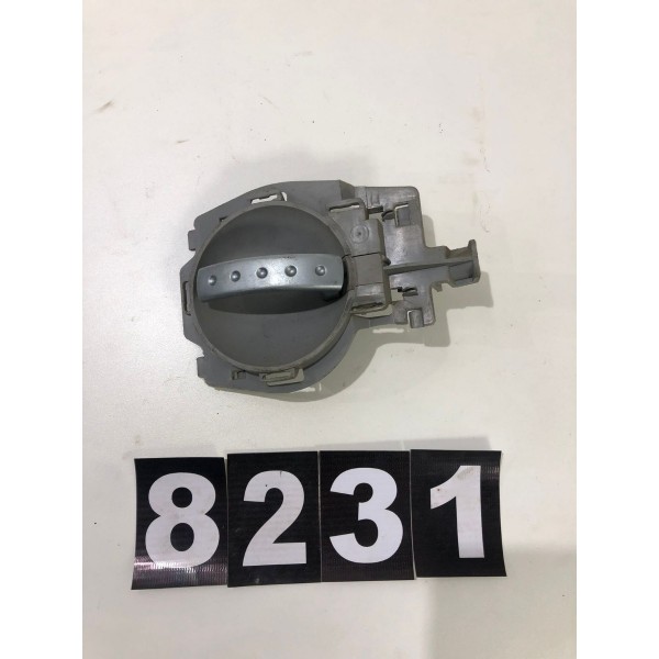 Maçaneta Interna Dianteira Direita Citroen C3 9680187777