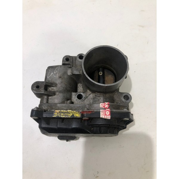 Corpo De Borboleta Renault Clio 1.0 16v 8200285017b