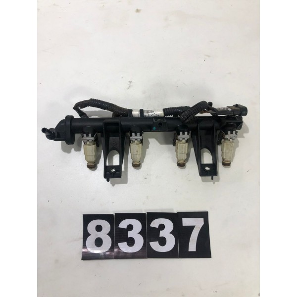 Flauta Com 4 Bicos Clio 2015 1.0 16v 8200872135