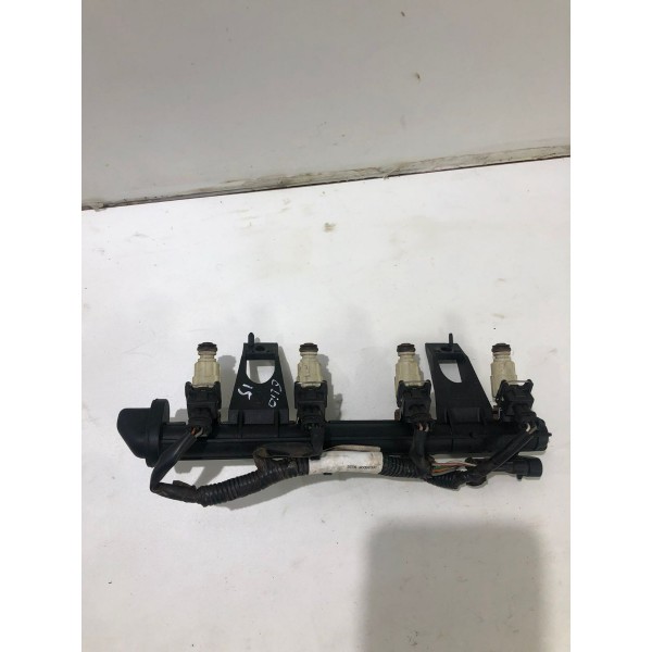 Flauta Com 4 Bicos Clio 2015 1.0 16v 8200872135