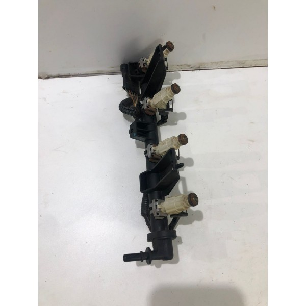 Flauta Com 4 Bicos Clio 2015 1.0 16v 8200872135