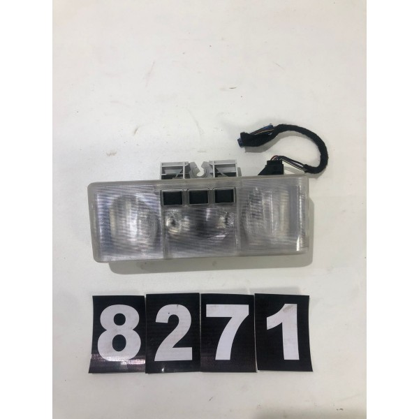 Luz De Teto Traseira Land Rover Com Detalhes Xde500192