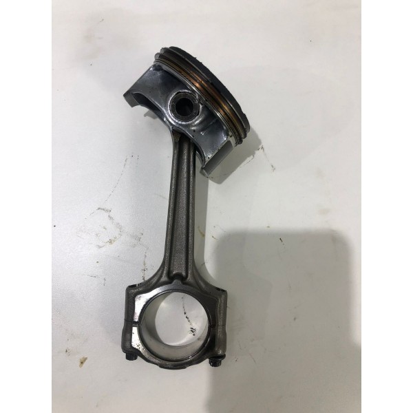 Pistao Com Biela Peugeot 208 1.6 16v