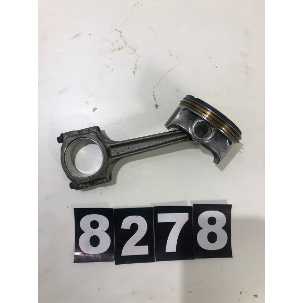Pistao Com Biela Peugeot 208 1.6 16v