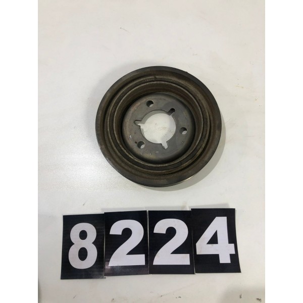 Polia Do Virabraquim Peugeot 208 1.6 16v 546663