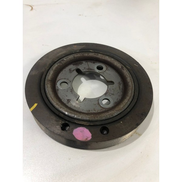Polia Do Virabraquim Peugeot 208 1.6 16v 546663
