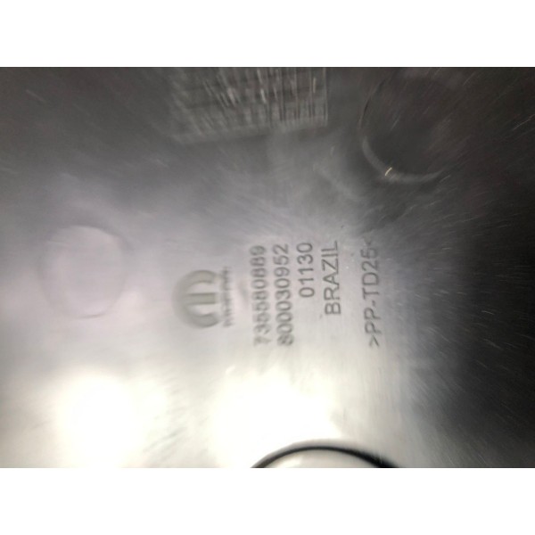 Forro Tampa Traseira Jeep Renegade 2019 735580889