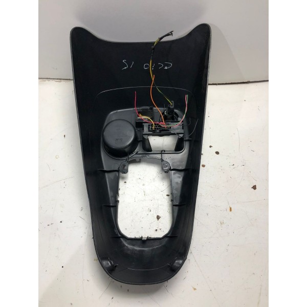 Console Central Renault Clio 2013 Até 2016 969109438r