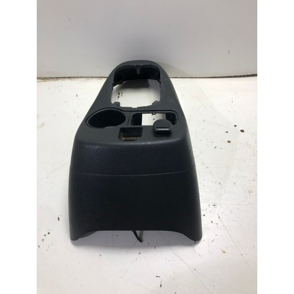 Console Central Renault Clio 2013 Até 2016 969109438r