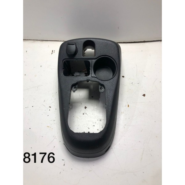 Console Central Renault Clio 2013 Até 2016 969109438r
