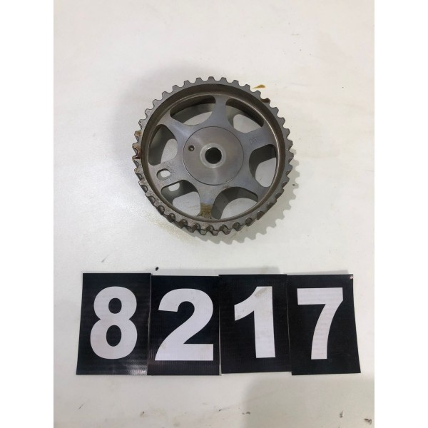 Polia Do Comando Peugeot 208 1.6 16v