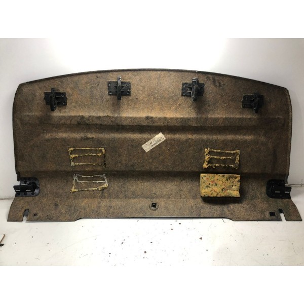 Tampao Porta Malas Bagagito Peugeot 408 96701308zd