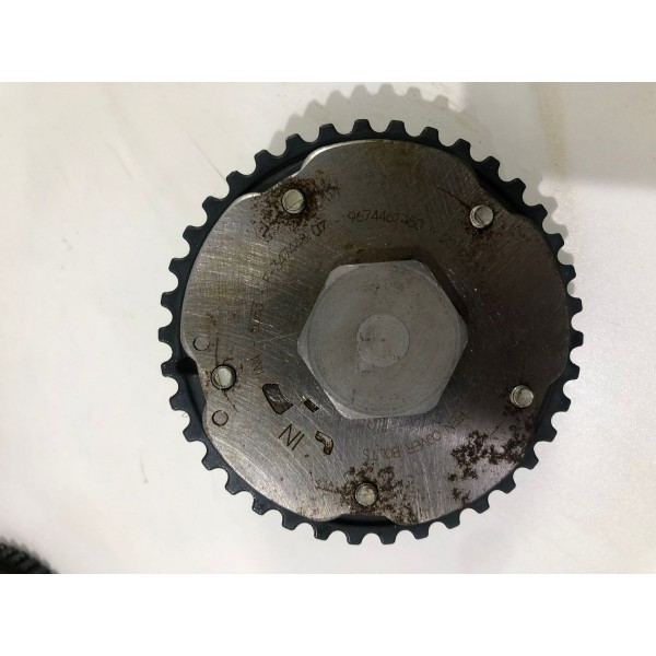Polia Comando Variavel Peugeot 208 1.6 16v 9674461480