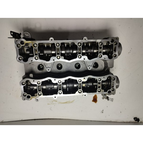 Cabeçote Citroen Picasso C3 Aircross 1.6 Std 9674062010