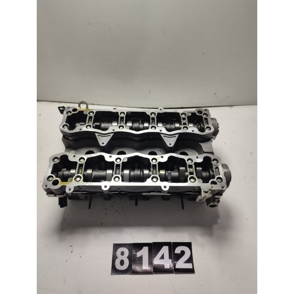 Cabeçote Citroen Picasso C3 Aircross 1.6 Std 9674062010