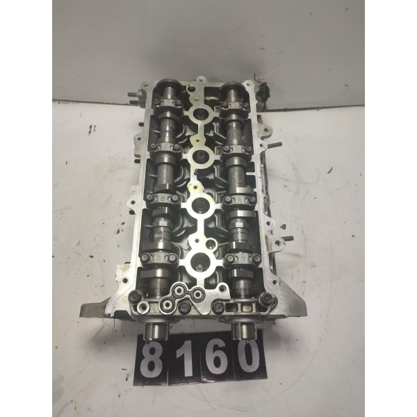 Cabeçote Completo Creta 1.6 16v 2018 Std