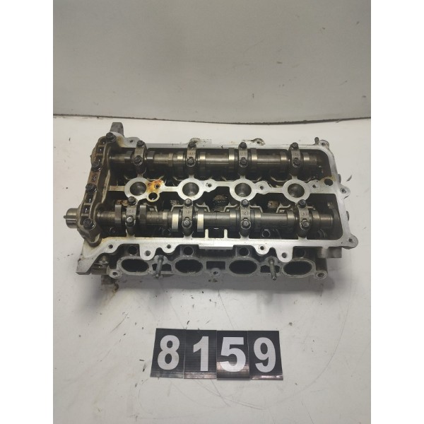 Cabeçote Completo Hb20 1.6 16v Flex 2016 Std