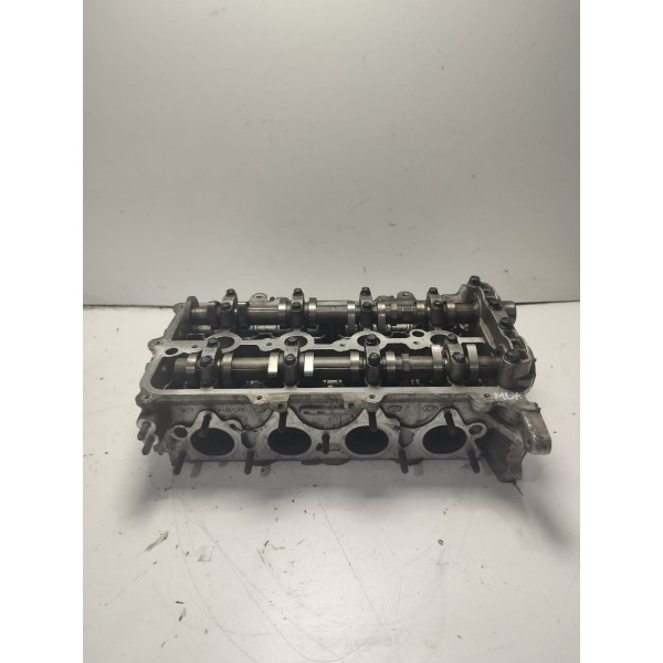 Cabeçote Completo Hb20 1.6 16v Flex 2017 Std