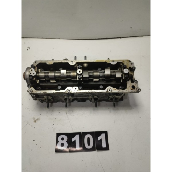 Cabeçote Motor Evo 1.0 8v Uno Vivace Mobi Std 55271868