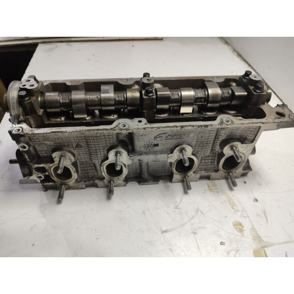 Cabeçote Motor Evo 1.0 8v Uno Vivace Mobi Std 55271868
