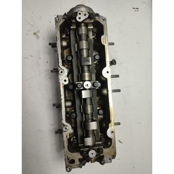 Cabeçote Motor Evo 1.0 8v Uno Vivace Mobi Std 55271868