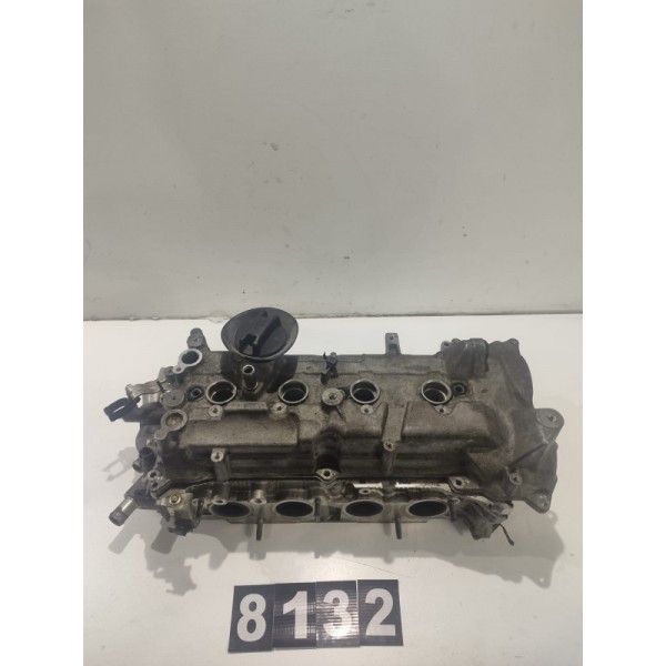 Cabeçote Renault Duster Oroch Captur 1.6 16v 110417582r