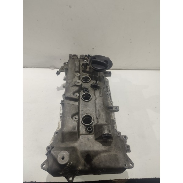 Cabeçote Renault Duster Oroch Captur 1.6 16v 110417582r
