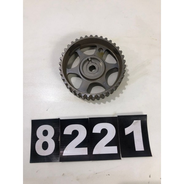 Polia Do Comando Peugeot 308 1.6 16v