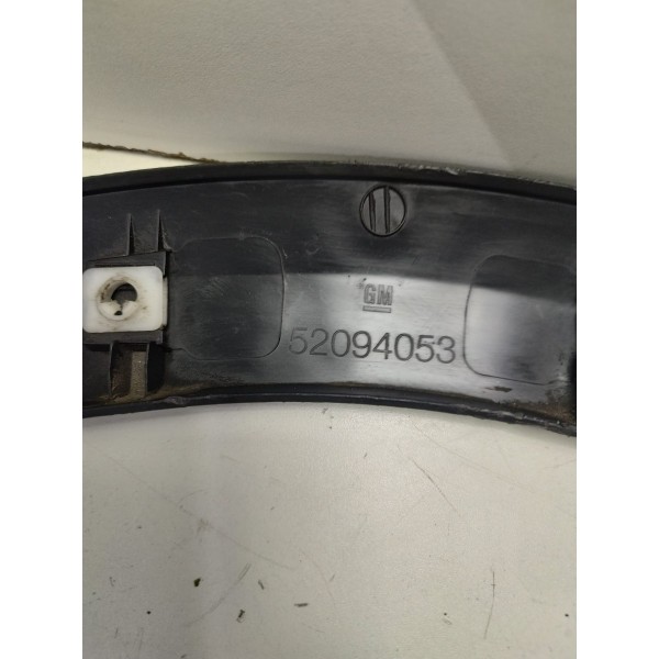 Moldura Roda Traseira Direito Activ Onix 2018 52094053
