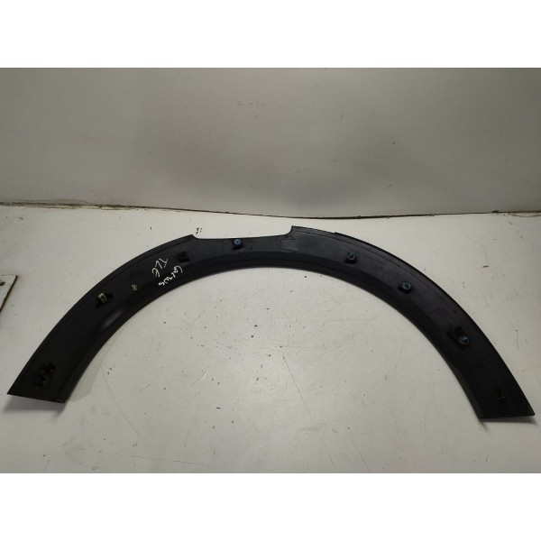 Moldura Paralama Traseiro Esq C4 Cactus 98222040 C/ Detalhe