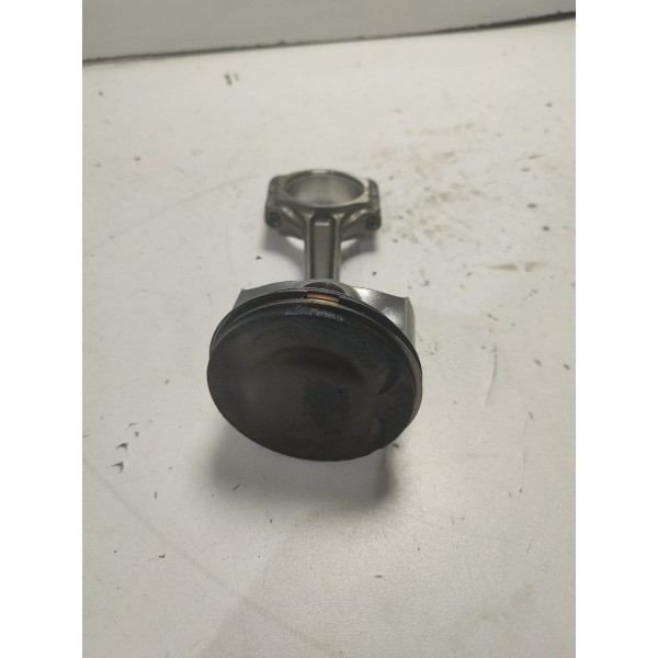 Pistao Com Biela Peugeot 208 1.6 Std 2021