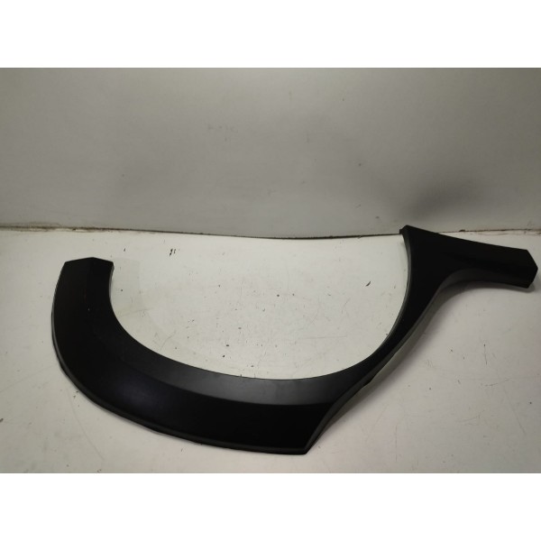 Moldura Paralama Traseiro Esquerdo Fiat Pulse 100261564