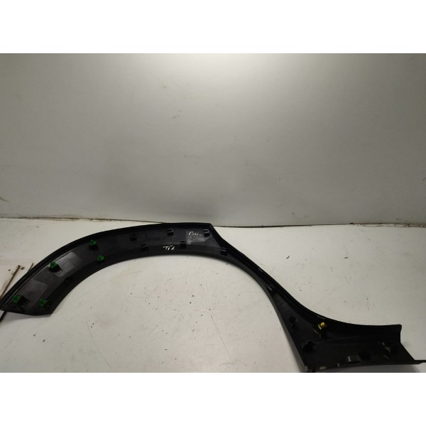 Moldura Paralama Traseiro Esquerdo Fiat Pulse 100261564