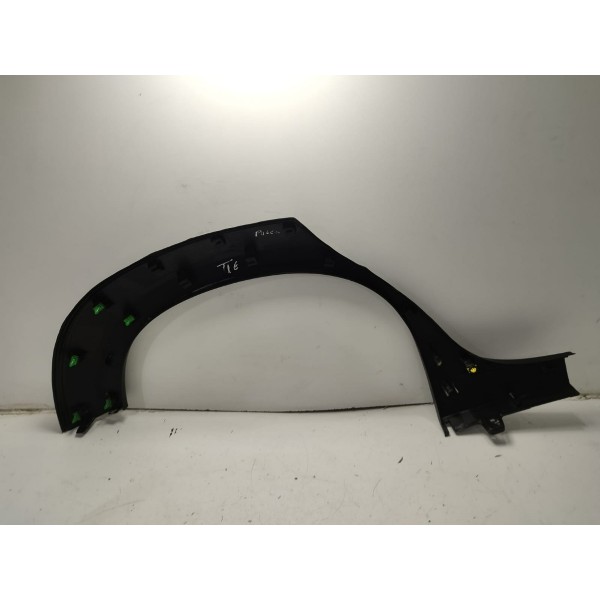 Moldura Paralama Traseiro Esquerdo Fiat Pulse 100261564