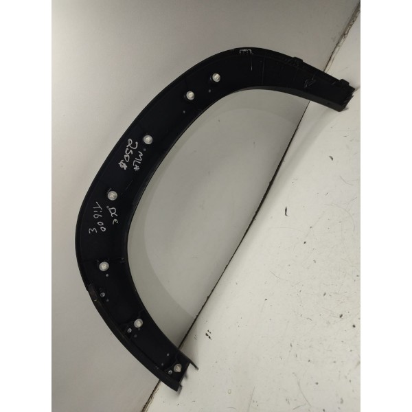 Moldura Paralama Chery Tiggo 3x D.l.e J695512711 C/ Detalhe