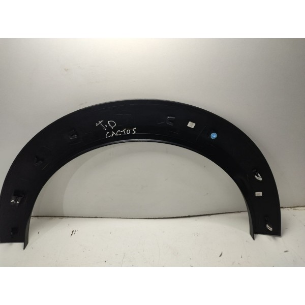 Moldura Paralama Traseiro Dir C4 Cactus 98222041 C/ Detalhe
