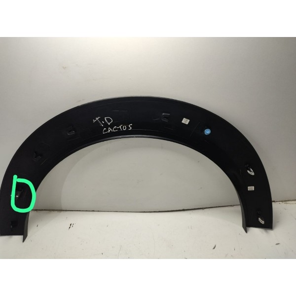 Moldura Paralama Traseiro Dir C4 Cactus 98222041 C/ Detalhe