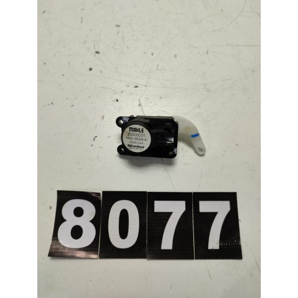 Motor Atuador Caixa Ar Peugeot 208 Z5509001